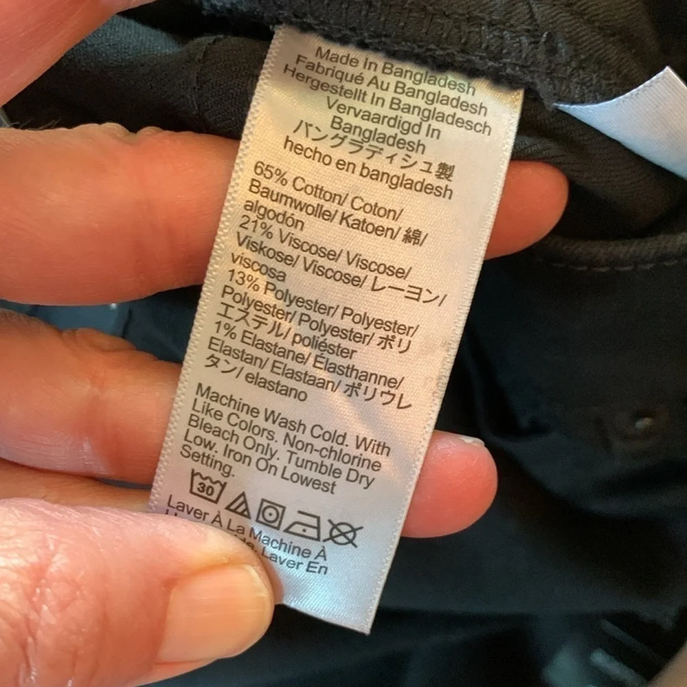 J. Crew crew size